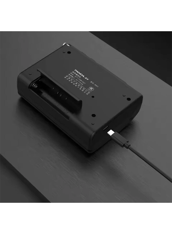 Tape AM/FM Radio - Portable