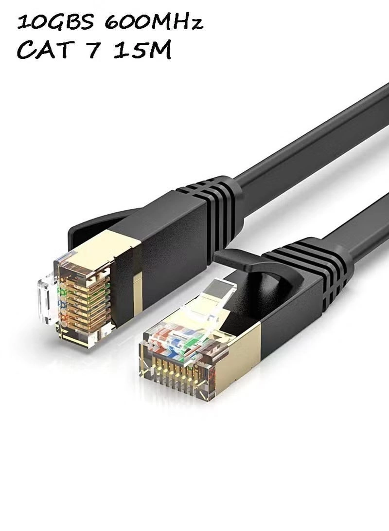 SKT Shiketro Cat 7 Ethernet Cable - 15m