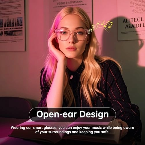 GS03 - 160+ Languages Photochromic Lenses