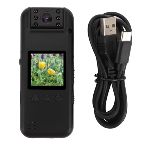 Body Camera - 2.7K 32GB