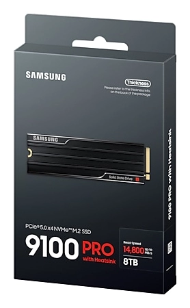 9100 PRO - 8TB