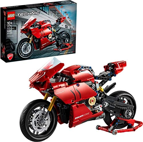 Technic Ducati Panigale V4 R (42107)