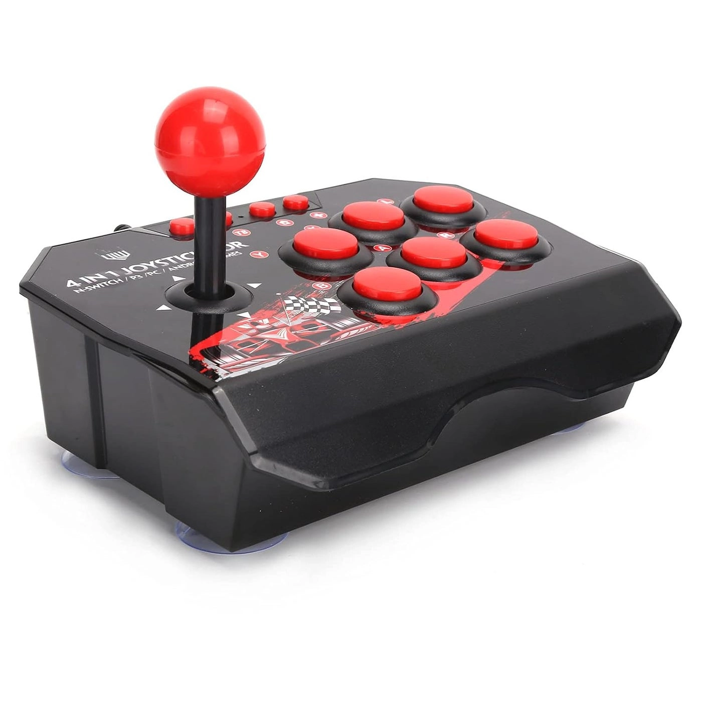 Arcade Joystick - Wired PS3 Switch PC Android TV