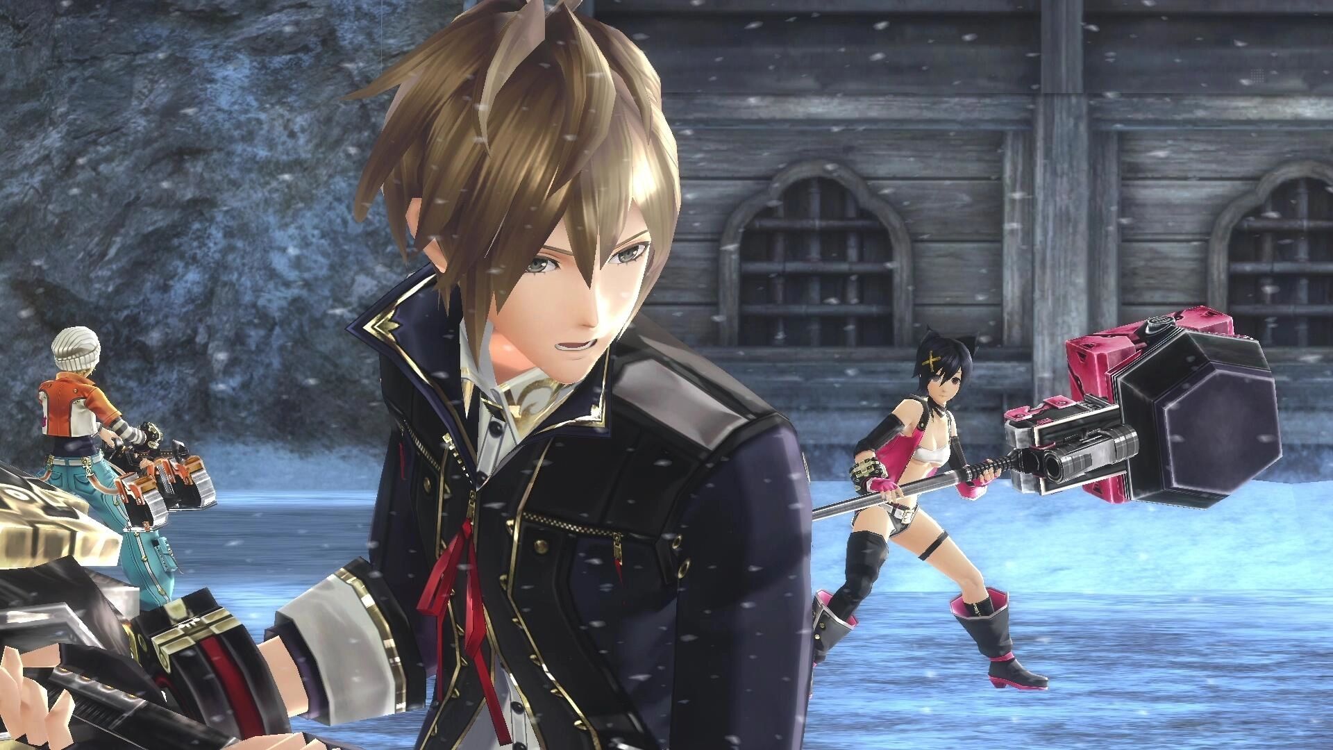 God Eater 2 - PlayStation Vita