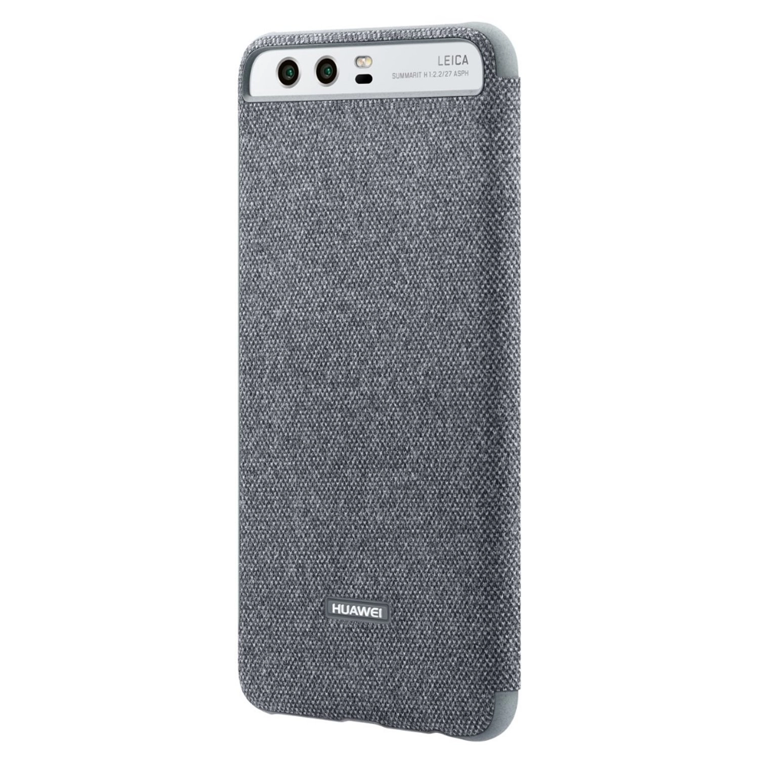Smart View Cover Flip Case for P10