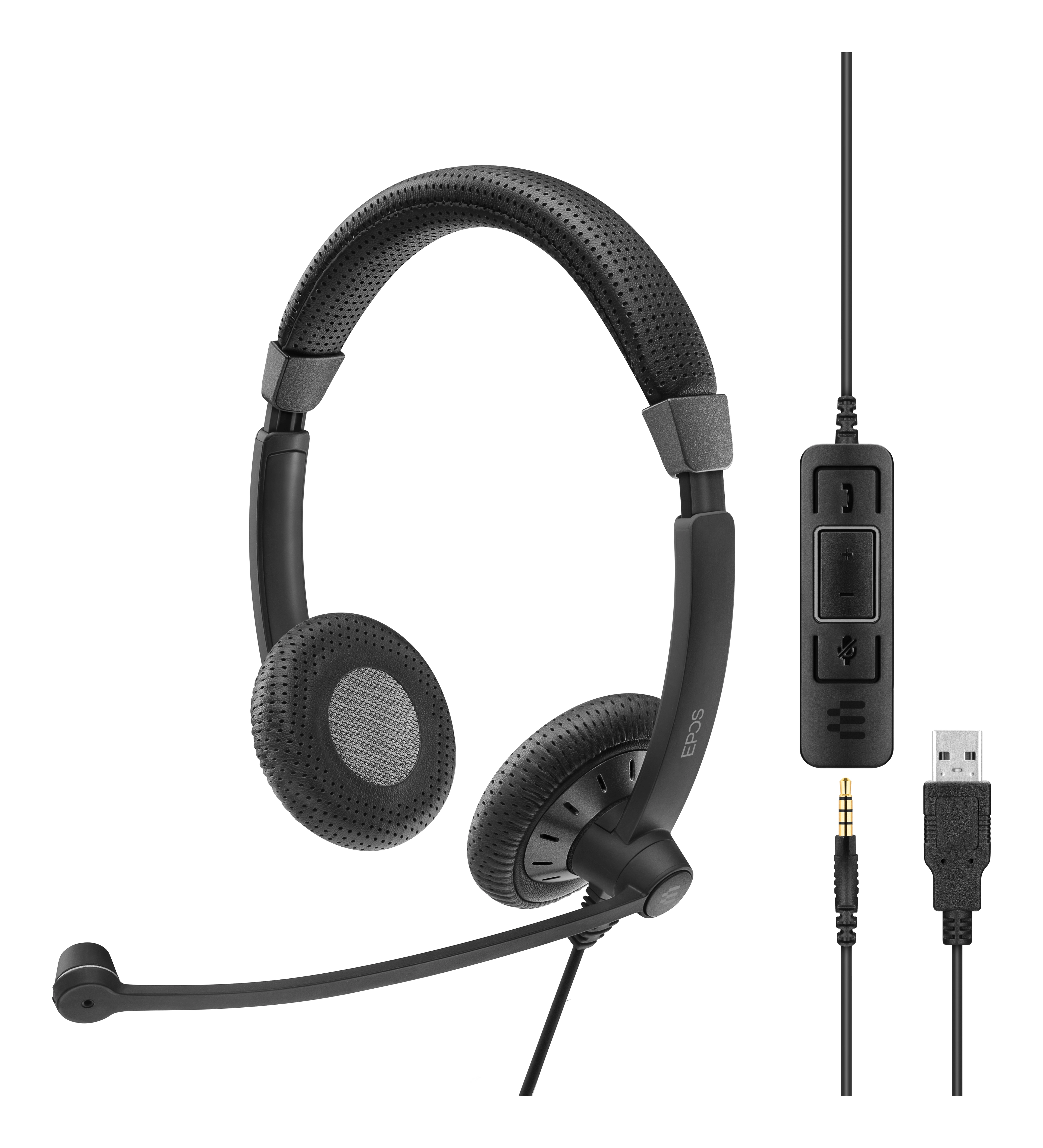 SC 75 USB MS Wired Headset