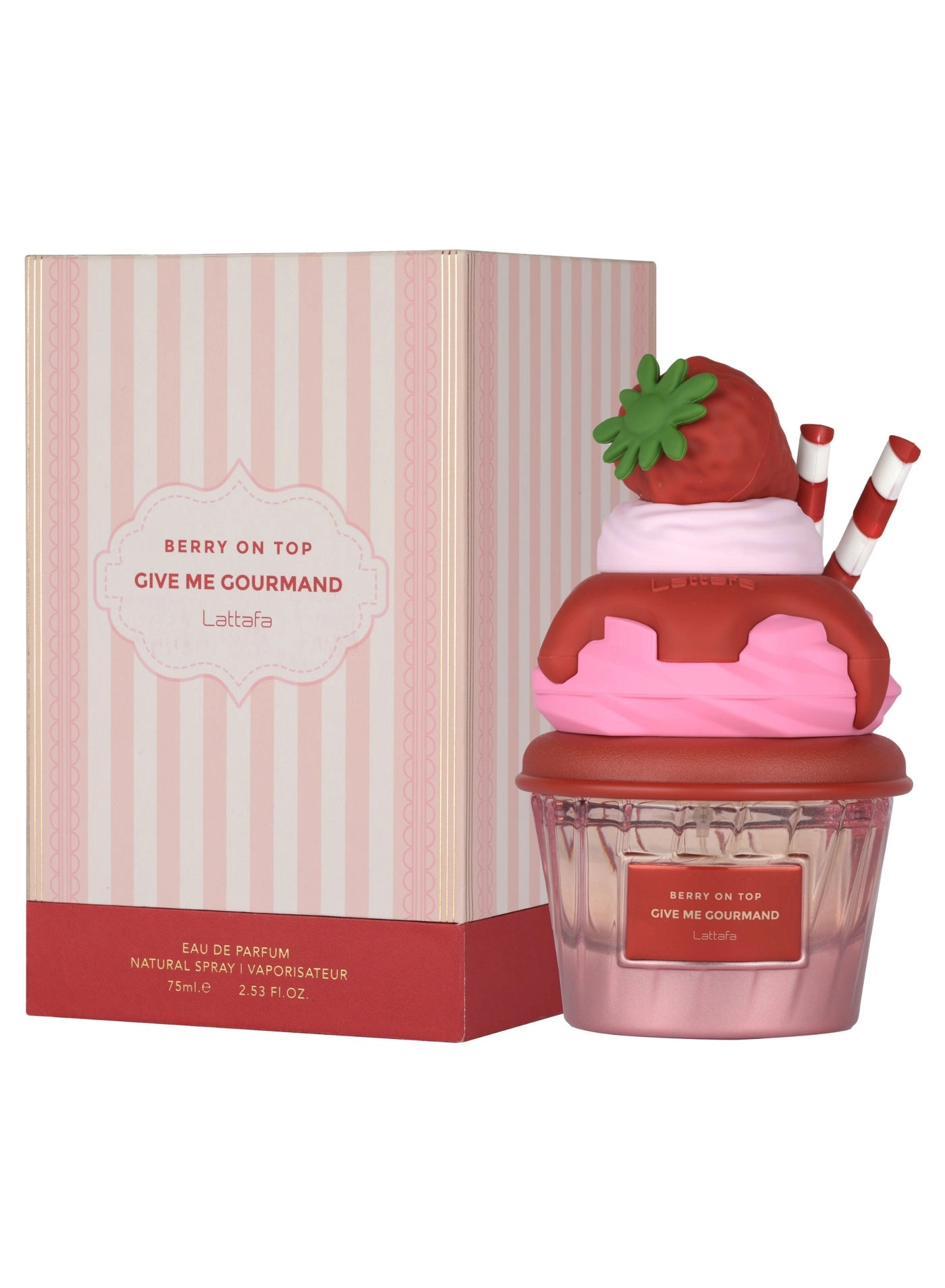 Give Me Gourmand Eau de Parfum 75 ml