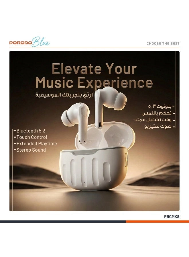 PBCMK03BK Wireless Earbud