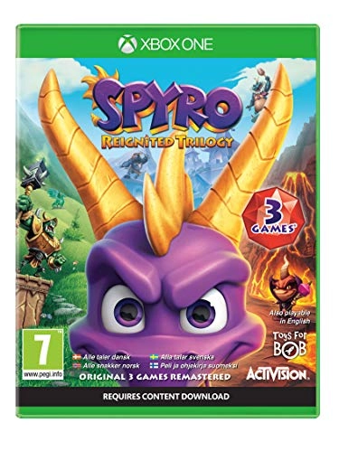 Spyro: Reignited Trilogy Nordic - Xbox One