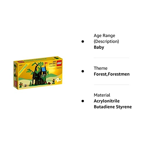 Hideout in The Forest (40567)