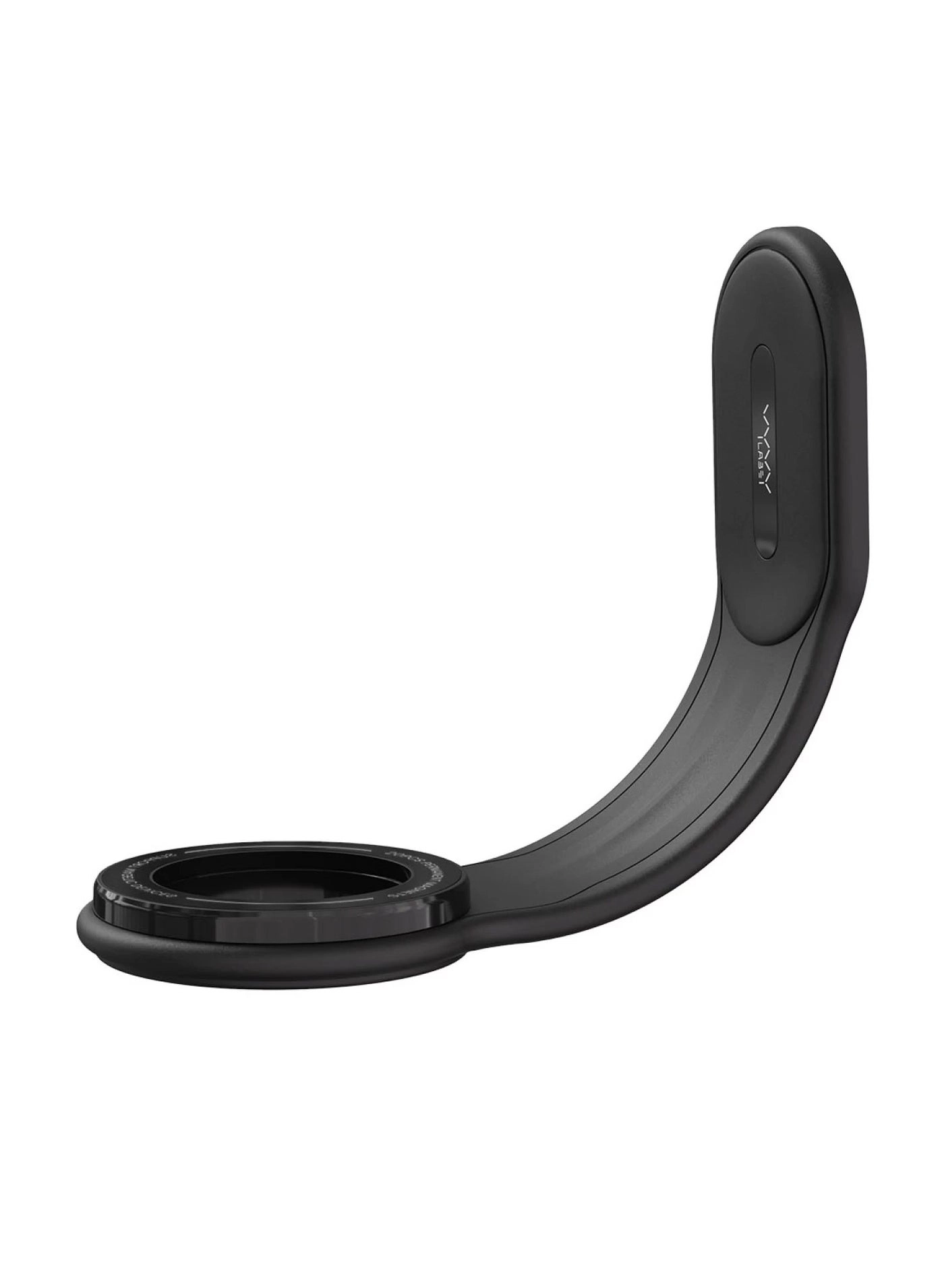 M01 Magic Bending Magnetic Car Holder - Foldable Black