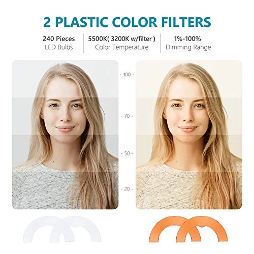 LED Ring Light - 48cm