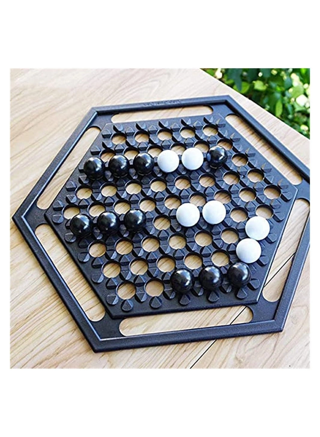 Abalone - Marble Strategy Game