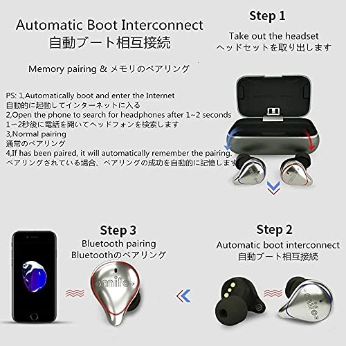 Real Wireless Earbuds Wireless Earbud