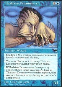 Wizards of the Coast Thalakos Dreamsower - Tempest