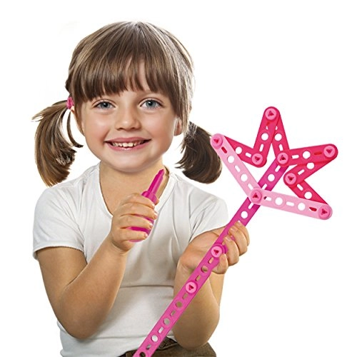 Erector Construct Bucket - 100 pcs