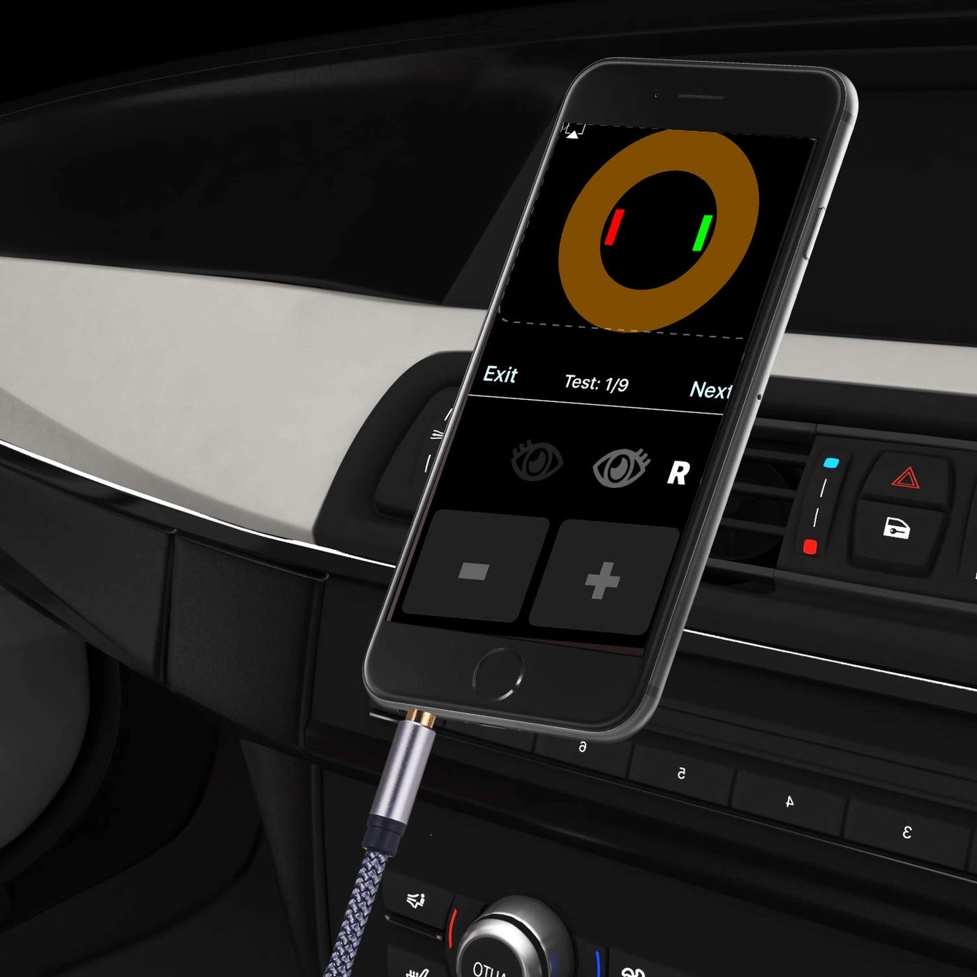 Male to Male Audio Cable - 10Ft