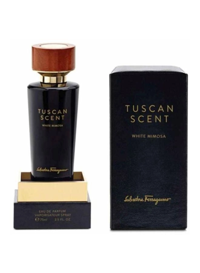 Tuscan Soul White Mimosa Eau de Toilette 75ml