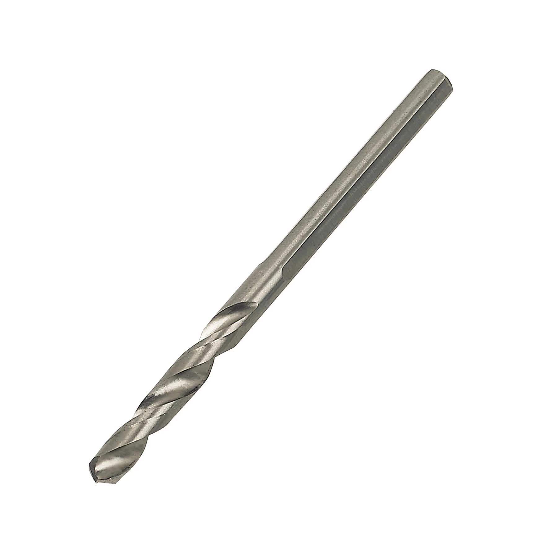 Erbauer HSS Drill Bit - 1 piece(s) High speed steel 6.5 millimeter