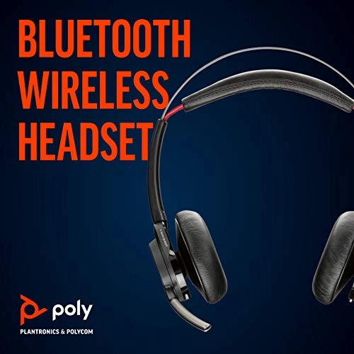 Voyager Focus UC Wireless Headset