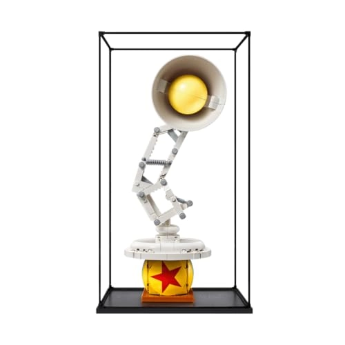 Acrylic Figures Display Box - LE-GO