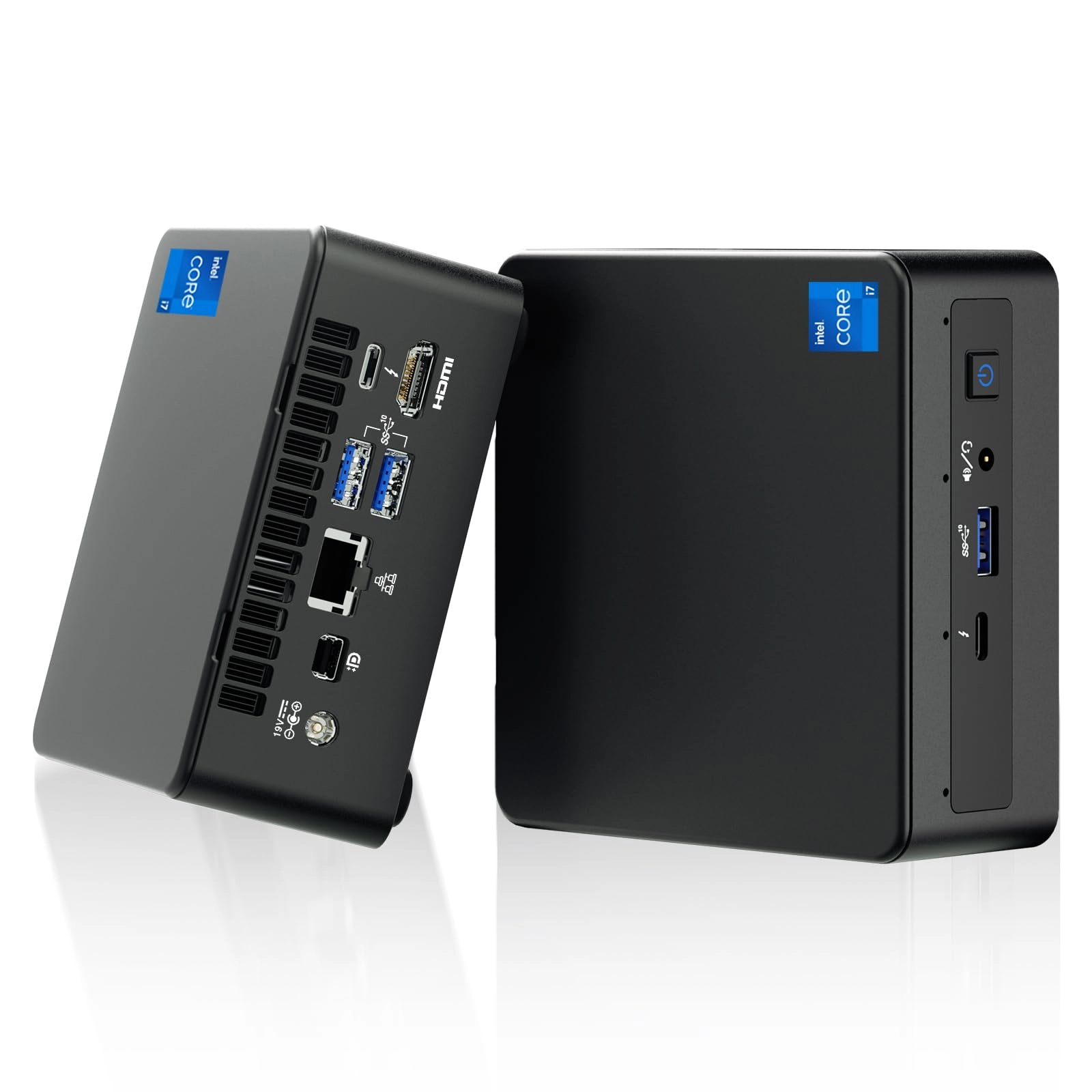Geek nuc 11 i7 parent - SSD 1 TB 32 GB