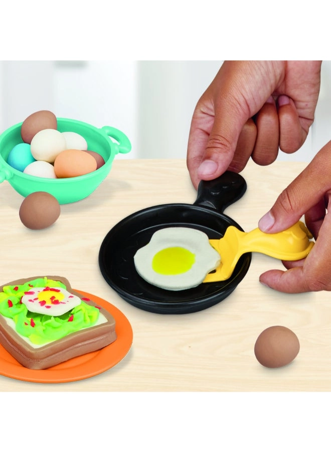 Brunch Time Playset - 54 pcs (F7479)