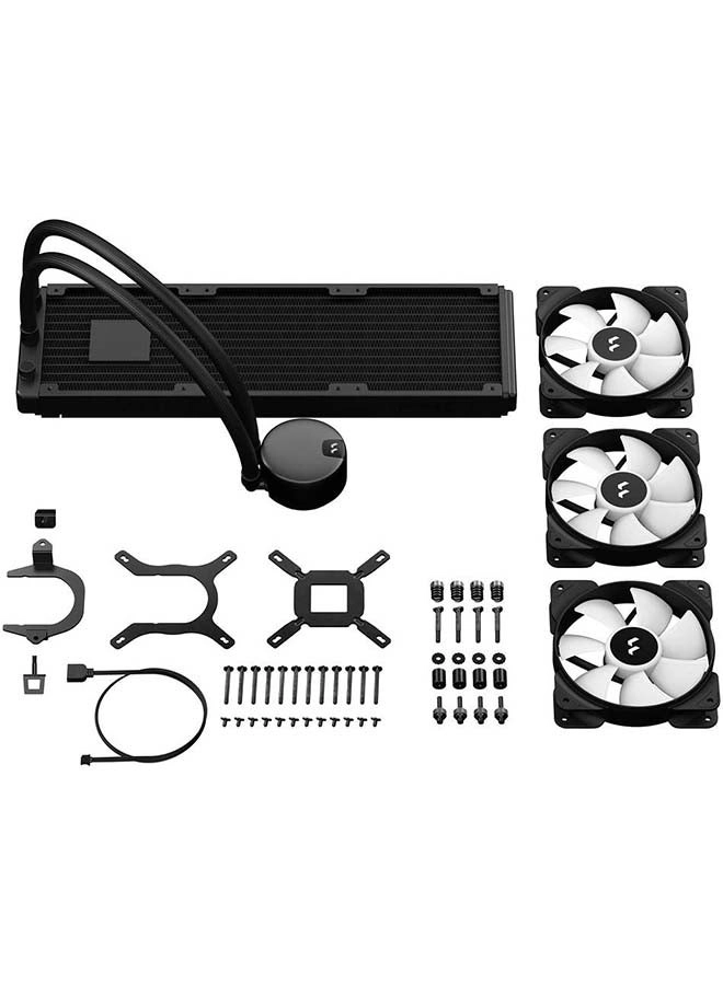 Lumen S36 RGB - 3x 360mm