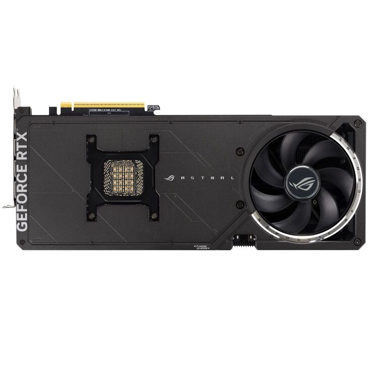 ROG Astral GeForce RTX™ 5090 Dhahab OC Edition - 32GB