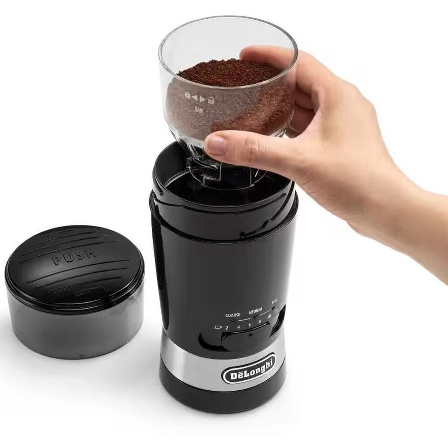 KG210 - 90 gram Black