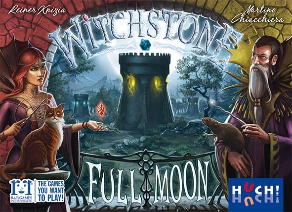 Witchstone: Full Moon (German)