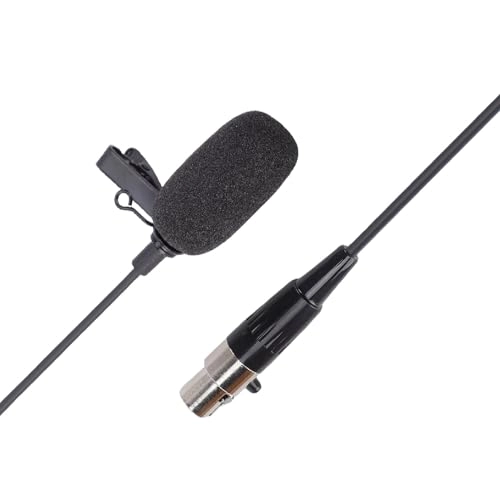 Lavalier Lapel Microphone - 1