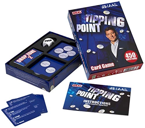 Tipping Point - Card Game