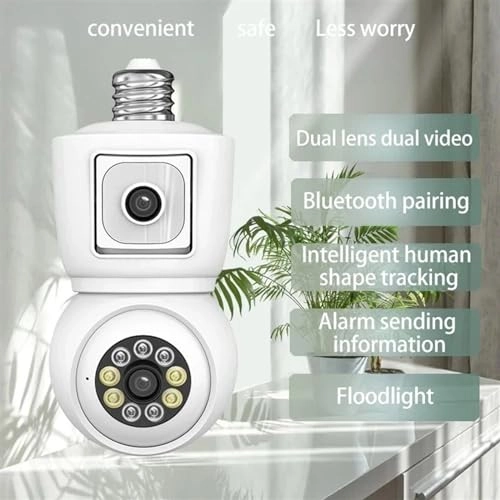 Outdoor Security Camera 4K