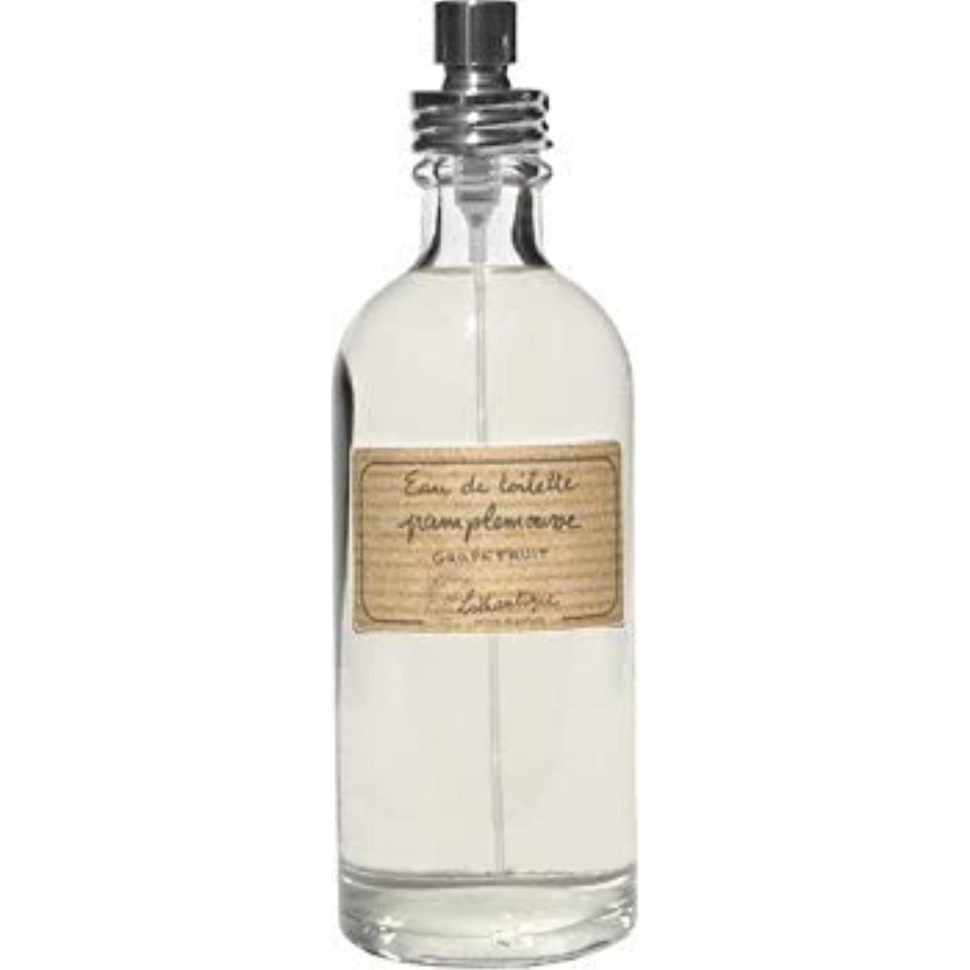 Lothantique Pamplemousse Grapefruit Eau de Toilette - 3.3 Fluid Ounces
