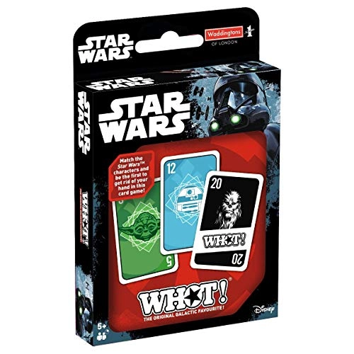 Whot!: Star Wars - Card Game