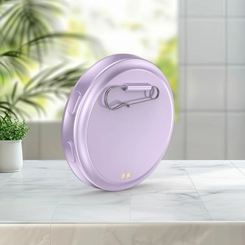 Digital Branded Pin - 1.7" HD BT 6.0 30 hours