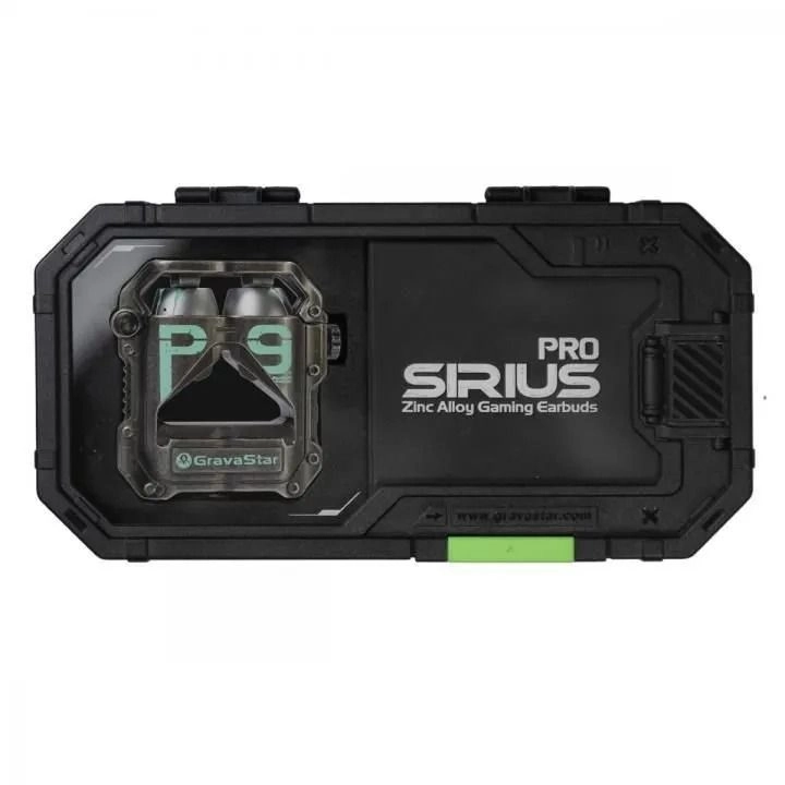 Sirius Pro Wireless Earbud