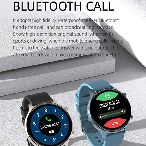 Smart Watch Metal