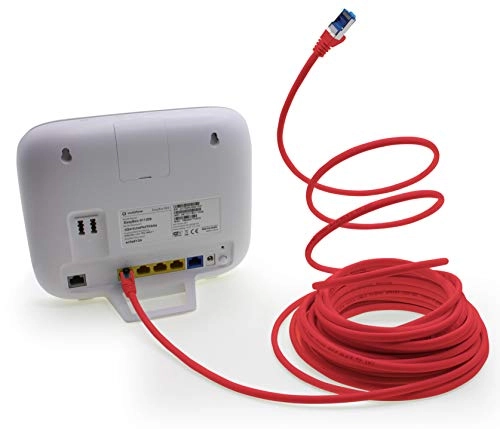 Cat.6a Network Lan Cable - 5m