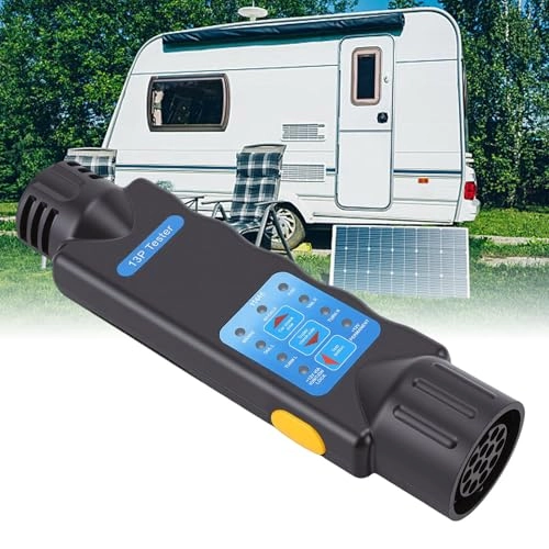 Trailer Plug Tester