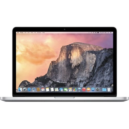(Renewed) MacBook Pro - 13.3'' Core i5 16GB DDR3 256GB SSD