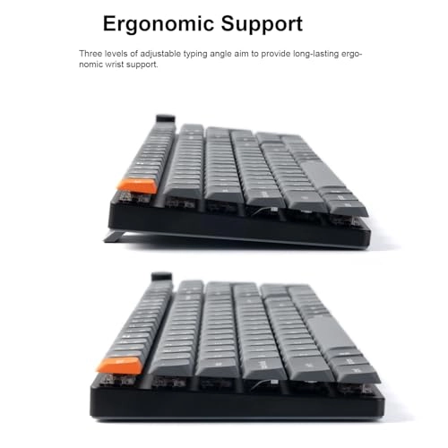 K17 Max - Wired/Wireless