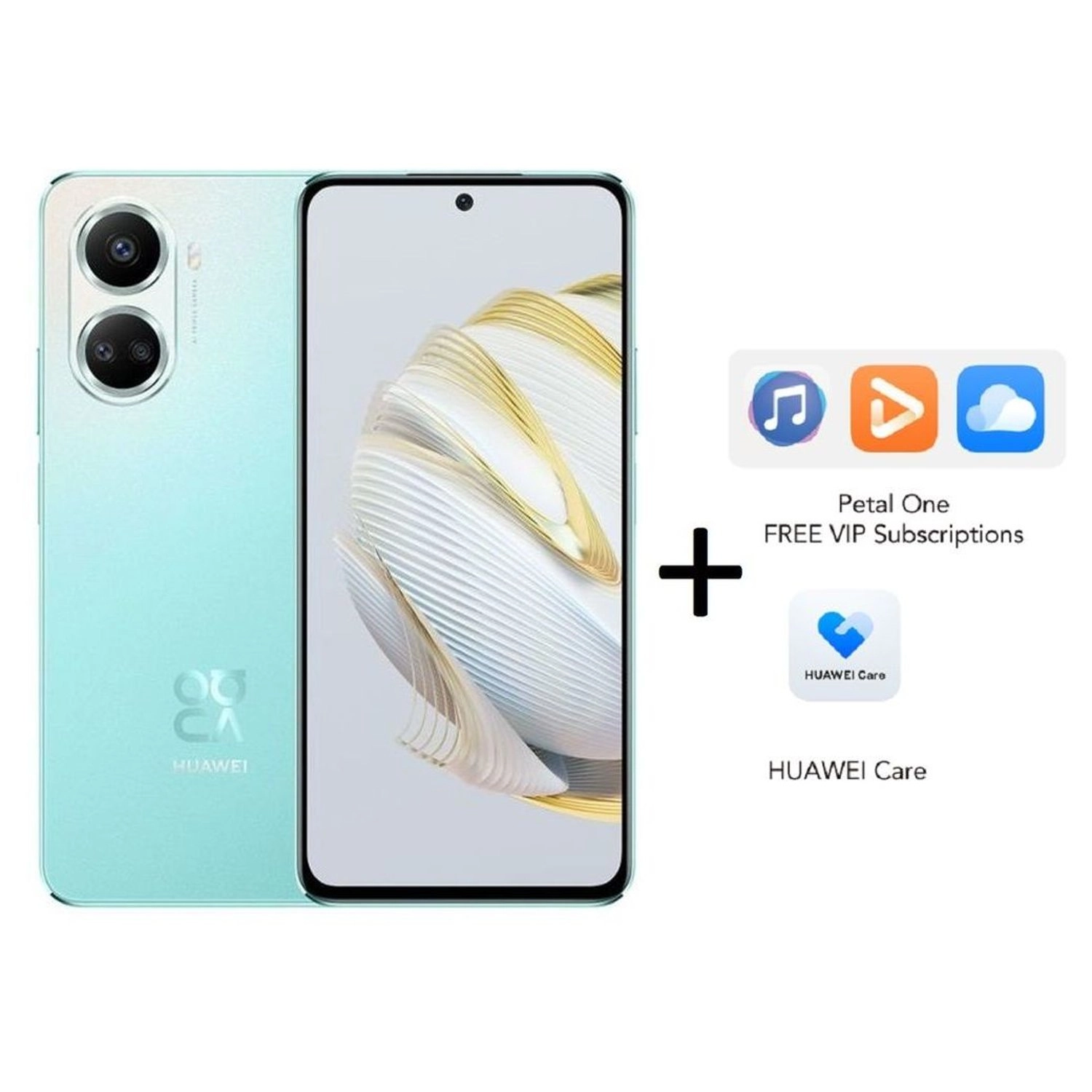 Nova 10 SE - 8GB 256GB