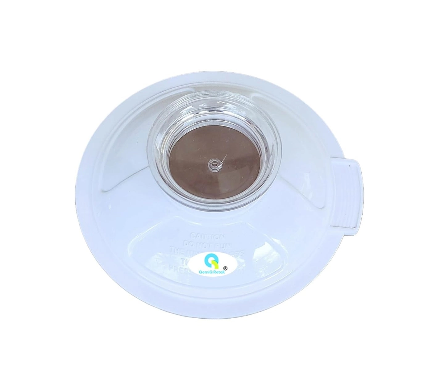 QemiQ Retail Jar Lid/Cap - 1litre