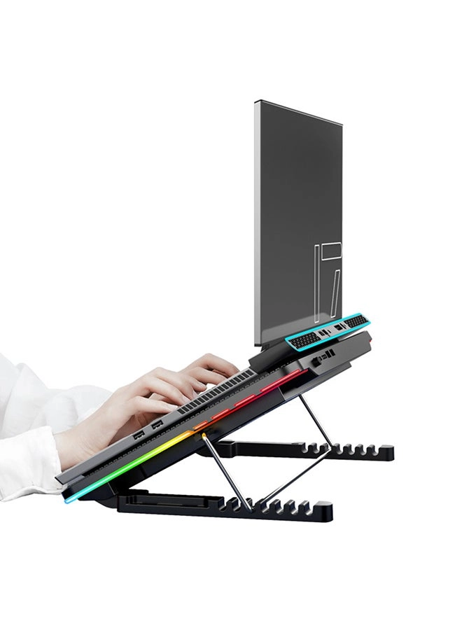 Notebook Stand Cooling Pad