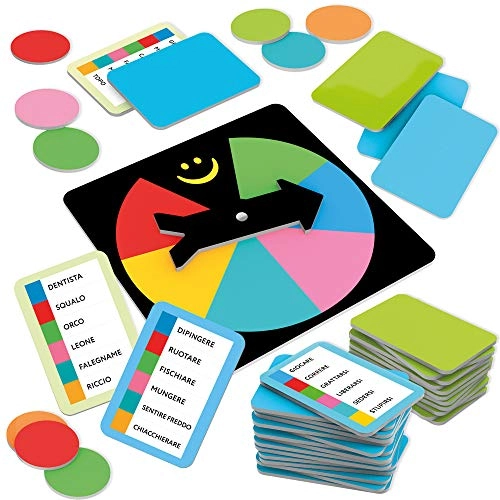 Smimando Un - Italian 6 years and up