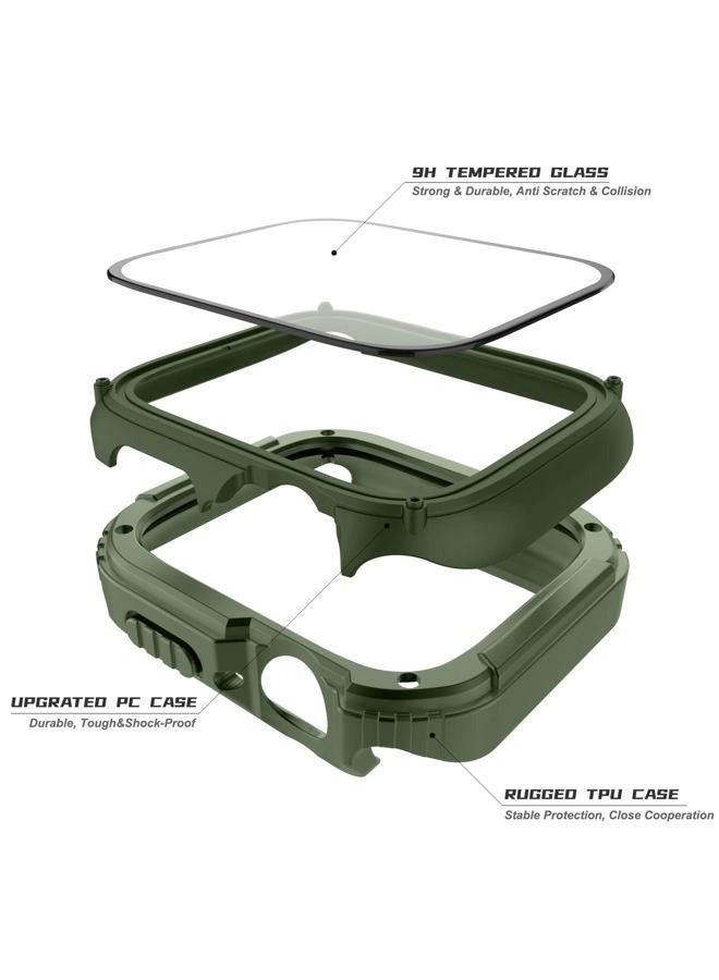 Rugged Case 41mm TPU Pack