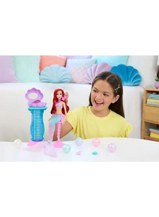 Ariel Doll - Mermaid Vanity Pop Ages 3+