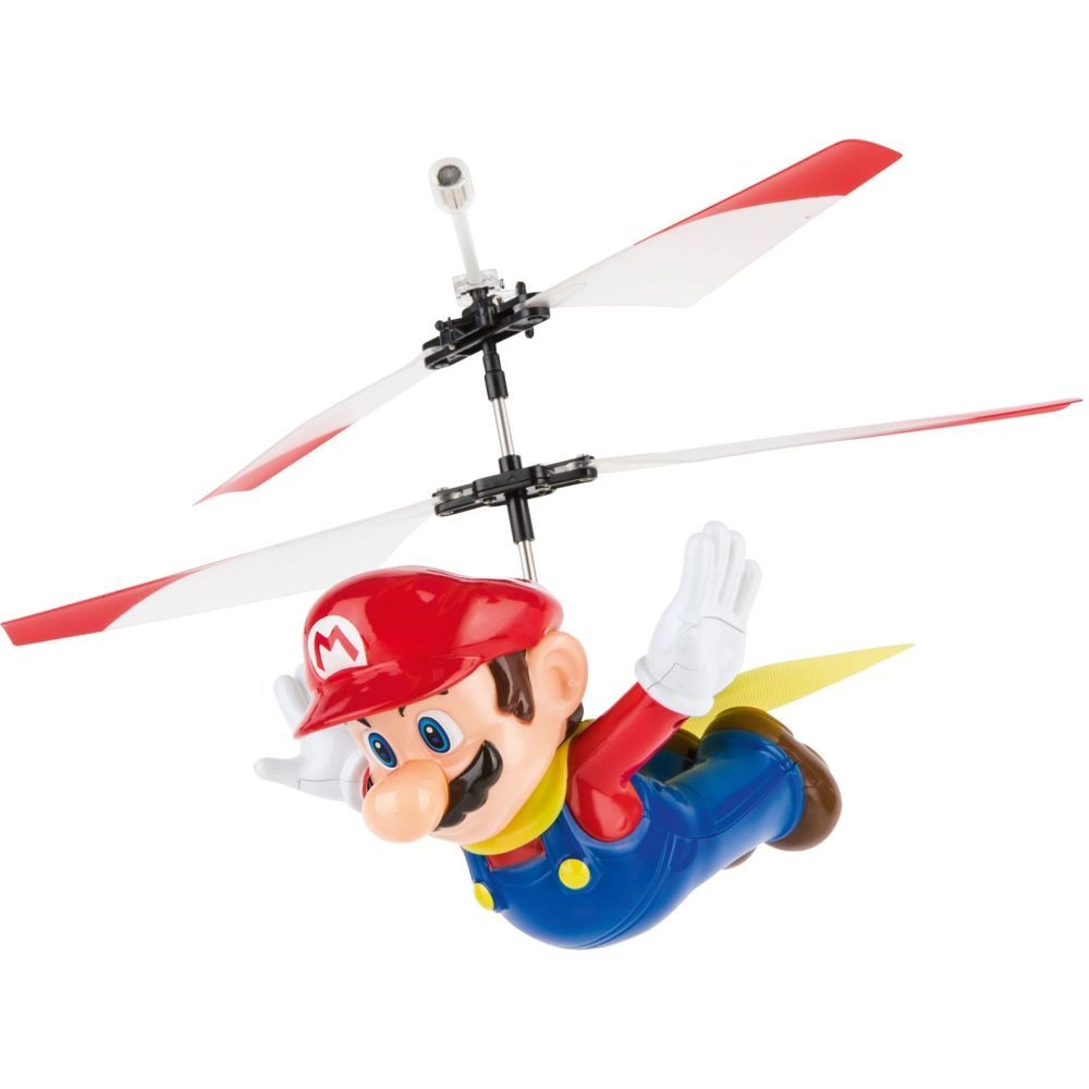 CARERRA TOYS Flying Cape Mario - 2.4 GHz USB charging
